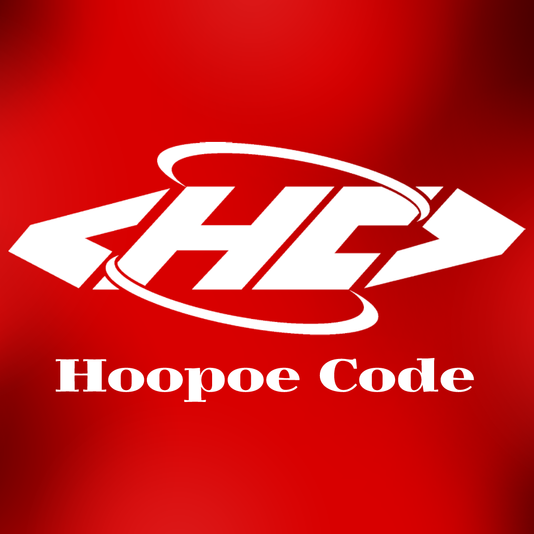 HoopoeCode